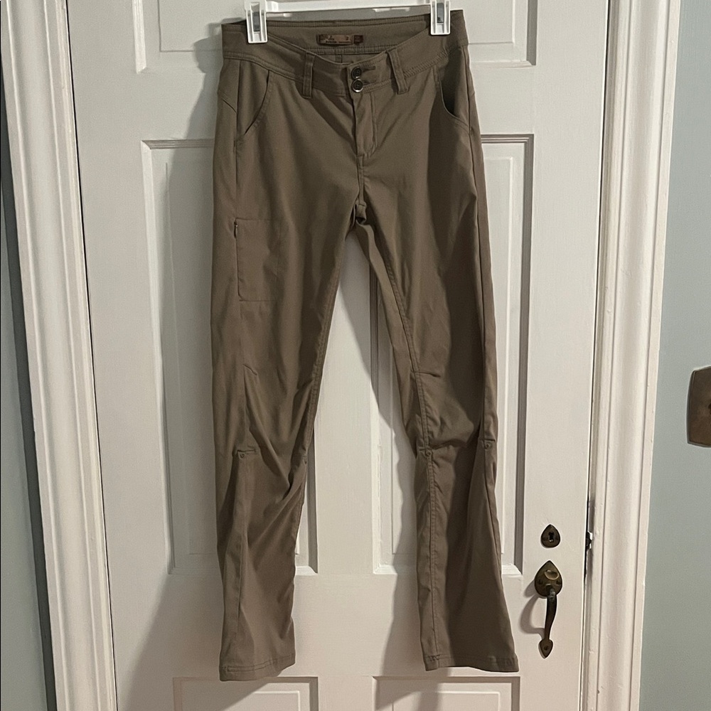 Women’s Prana Hiking Pants - Size 2
